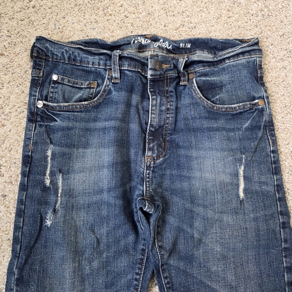 Wrangler Men's Slim Jeans - Picture 4 of 7